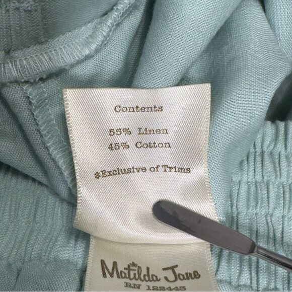 Matilda Jane Serendipity Sweet Tea Skirt - Size Medium - Picture 7 of 8